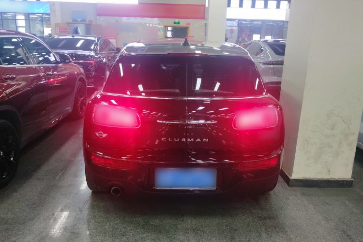 Used  Clubman 2016 Revised Version 1.5T COOPER Connoisseur Edition
