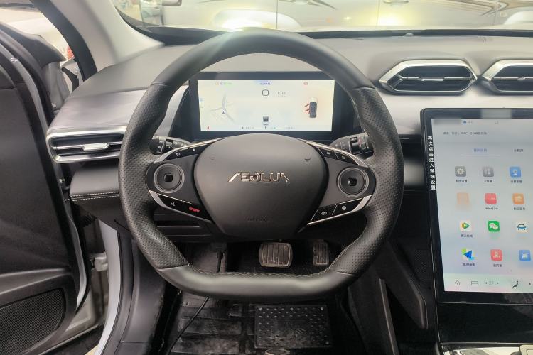 Used Dongfeng Aeolus Mage 2024 Honor Edition 1.5T Luxury Model
