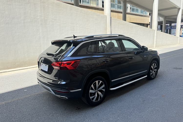 Used Volkswagen Tayron 2020 330TSI Two-Wheel Drive Luxury Smart Connectivity Version
