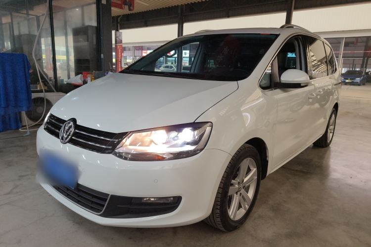 Used Volkswagen Sharan 2016 380TSI Comfort Edition 7-Seater
