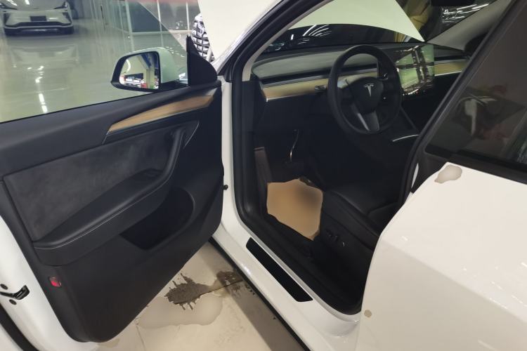 Used Tesla Model Y 2022 Revised Version Long-Range All-Wheel Drive
