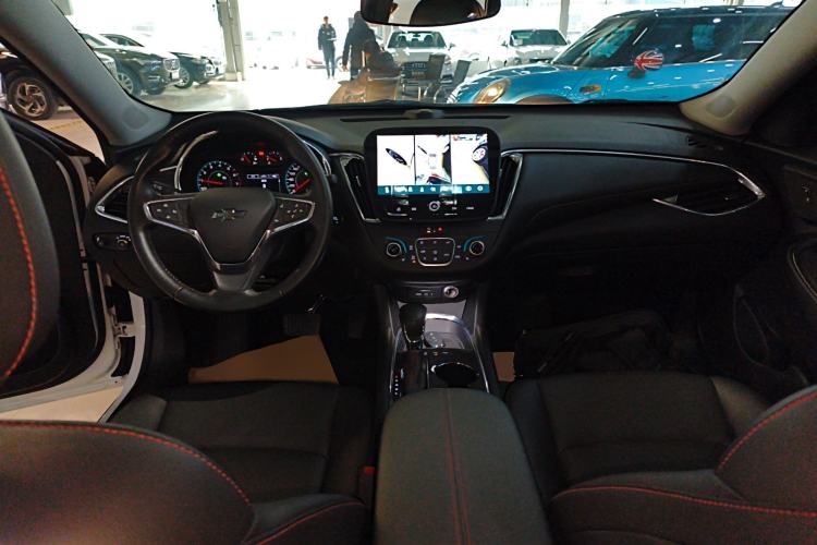 Used Chevrolet Malibu XL 2023 Redline 2.0T Sporty Edition