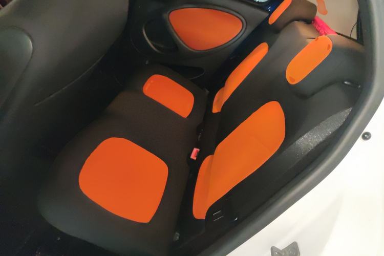 Used  forfour 2016 1.0L 52 kW Passion Edition