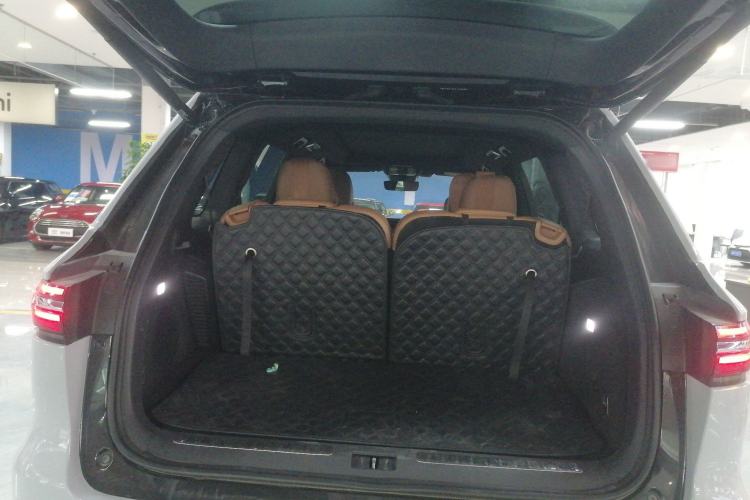 Used Li Auto ONE 2020 Extended-Range 6-Seater Version