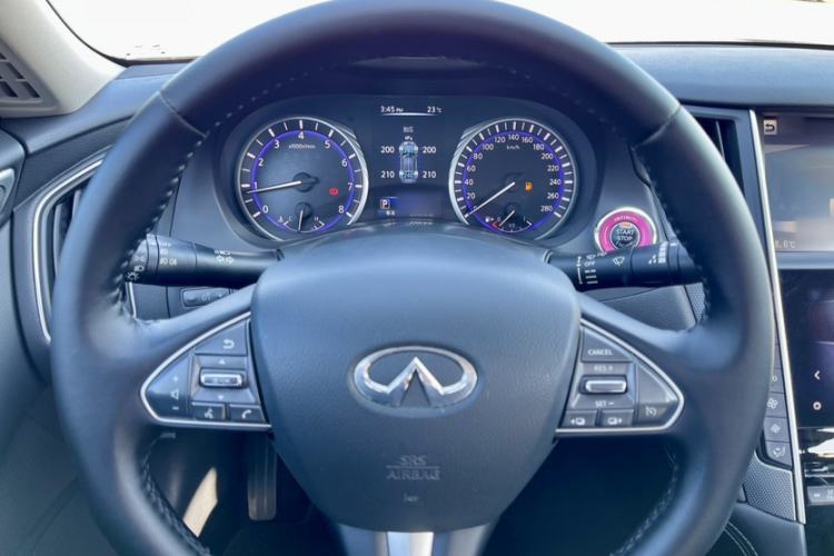 Used Infiniti Q50L 2015 2.0T Enjoyment Edition
