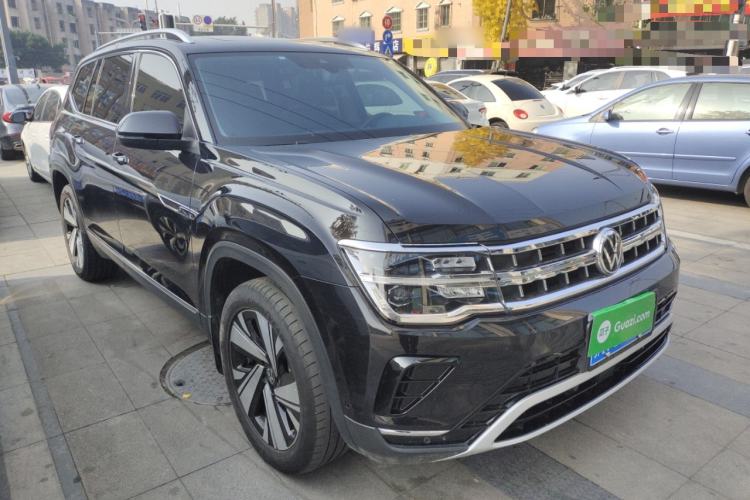 Used Volkswagen Teramont 2022 380TSI Four-Wheel Drive Prestige Luxury Edition