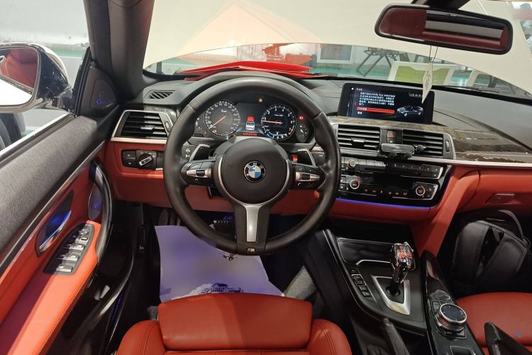 Used BMW 4 Series 2019 425i Convertible M Sport Night Edition