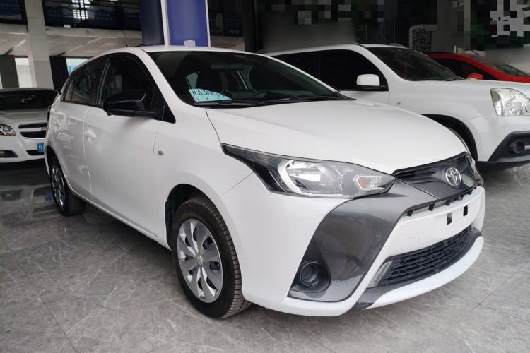 Used Toyota YARiS L 2021 1.5L CVT Leading Edition
