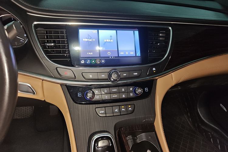 Used Buick LaCrosse 2021 652T Premium Edition
