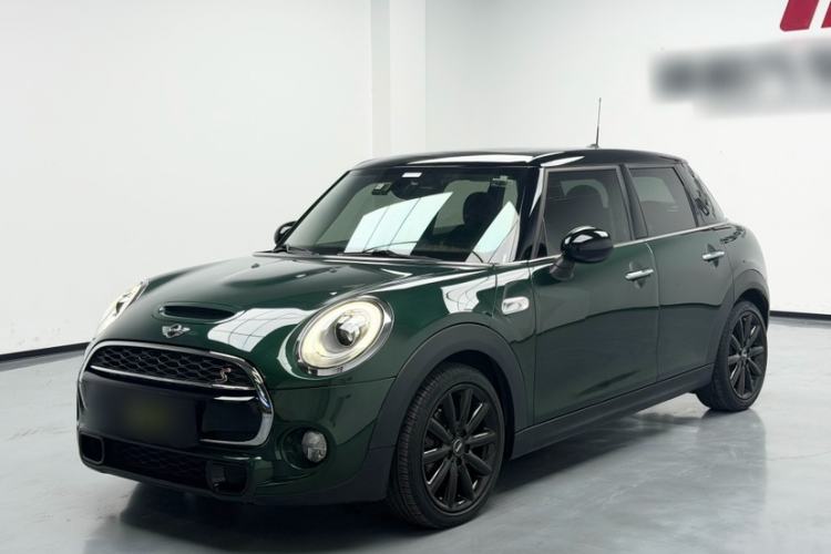 Used MINI MINI 2016 2.0T COOPER S Five-Door Edition
