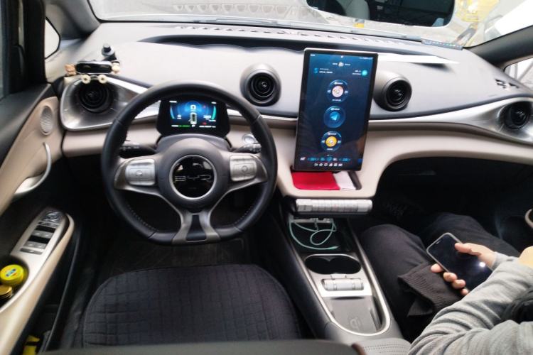 Used BYD Dolphin 2023 420 km Fashion Edition