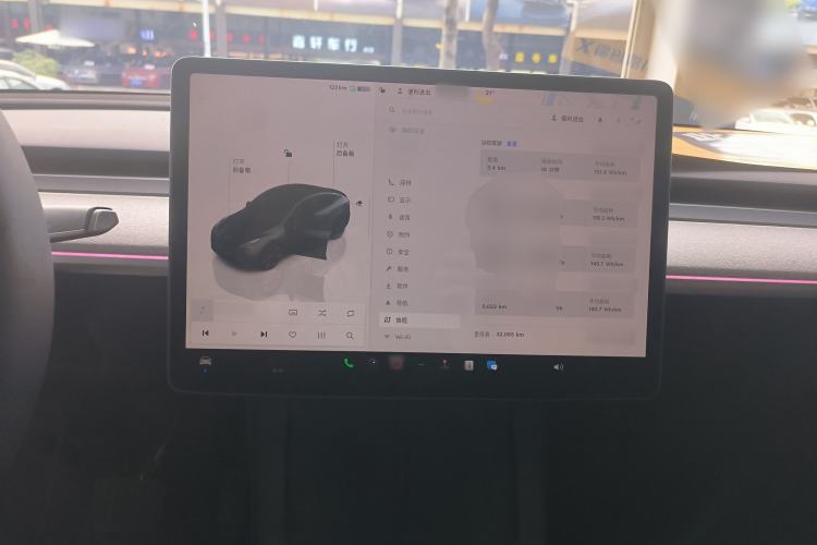 Used Tesla Model Y 2024 Rear-Wheel-Drive Version