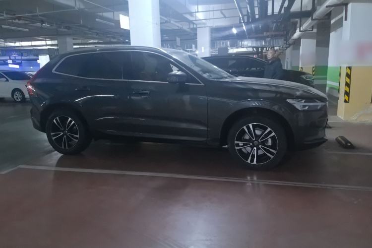 Used Volvo XC60 2019 T5 4x4 Zhiyuan Edition China VI Standard