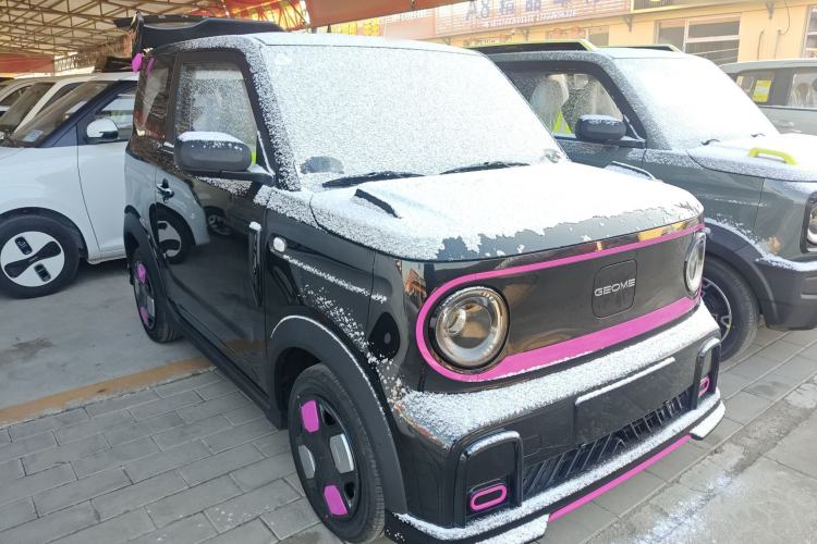 Used  Panda 2025 210km Panda Kart
