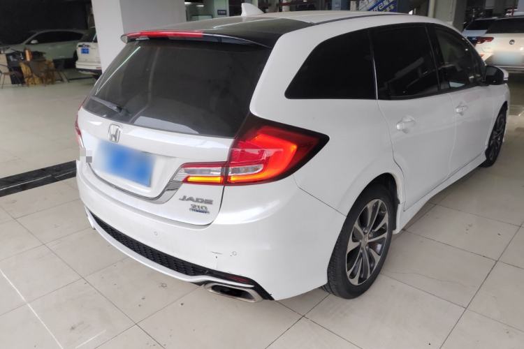 Used Honda Jade 2017 210TURBO CVT Fashion Edition 5-seater
