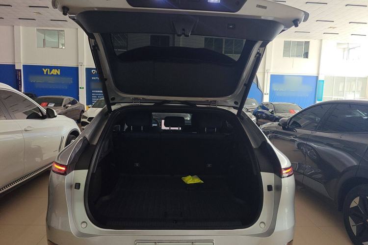 Used XPeng G6 2023 580 Long-Range Pro