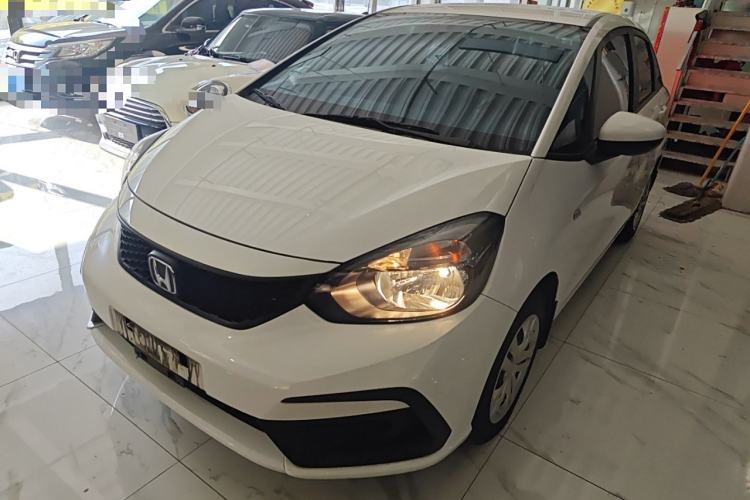 Used Honda Fit 2021 1.5L CVT Trend Edition