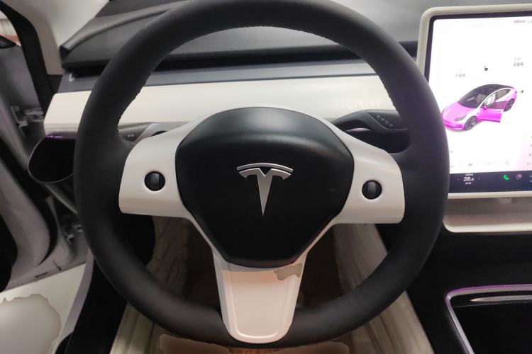 Used Tesla Model 3 2021 Revised Version Standard Range Rear-Wheel Drive Upgraded Edition 3D1
