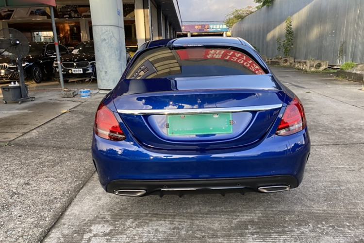 Used Mercedes-Benz C-Class 2019 C 260 Sport Edition
