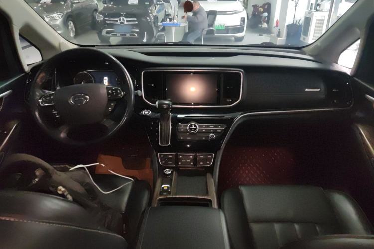 Used GAC Trumpchi M8 2020 Flagship Model 390T Deluxe Edition
