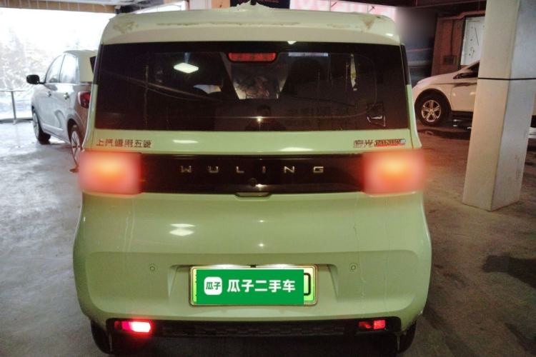 Used Wuling Hongguang MINIEV 2021 Macaron Fashion Model Lithium Iron Phosphate