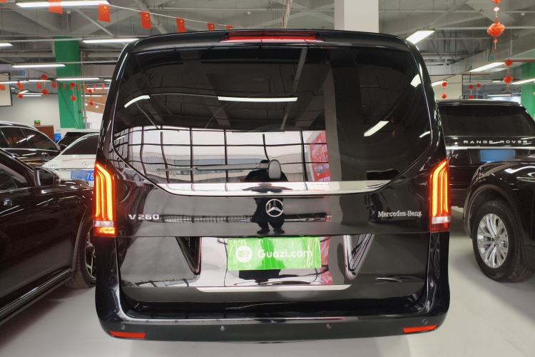 Used Mercedes-Benz V-Class 2022 V 260 Avantgarde Edition