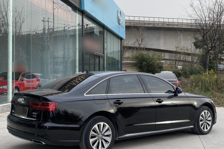 Used Audi A6L 2016 TFSI Comfort Model
