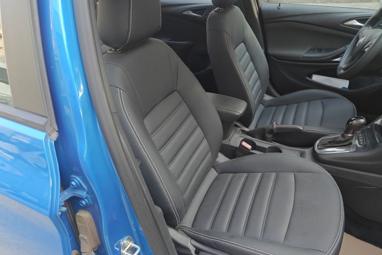 Used Buick Verano 2016 Hatchback 15S Automatic Ambition Model
