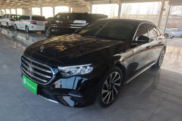 Used Mercedes-Benz E-Class 2024 E 300 L Luxury Model