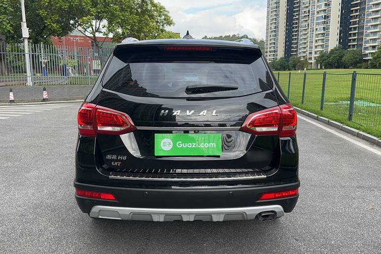 Used Haval H6 2018 Red-Label Sport Edition 1.5T Automatic Two-Wheel Drive Prestige Model
