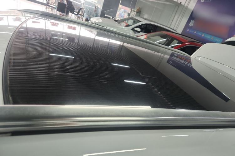 Used Geely Auto icon 2020 1.5TD i6 BSG