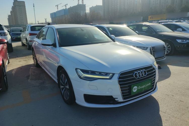 Used Audi A6L 2017 30 FSI Comfort Model