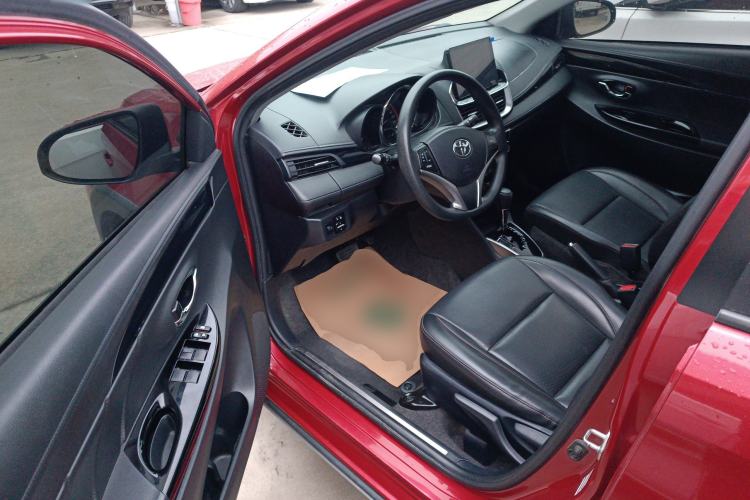 Used Toyota YARiS L 2021 X-Trail X 1.5L CVT Prestige Edition
