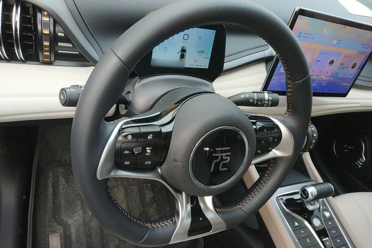 Used BYD Yuan PLUS 2023 Champion Edition 430KM Superior Model