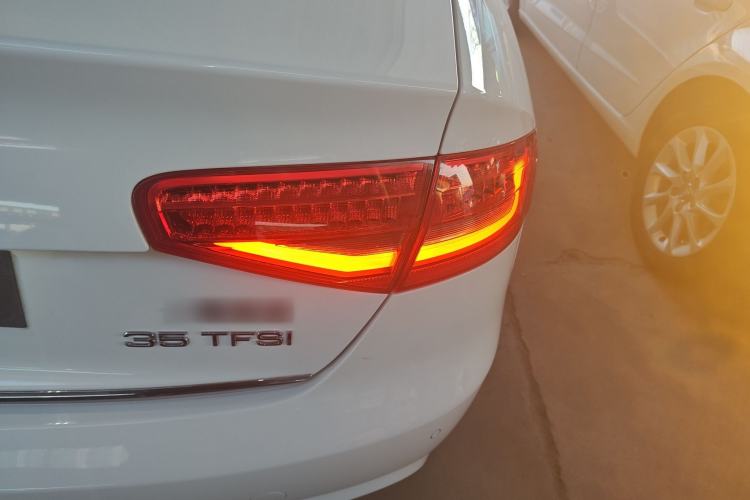 Used Audi A4L 2015 35 TFSI Automatic Comfort Model