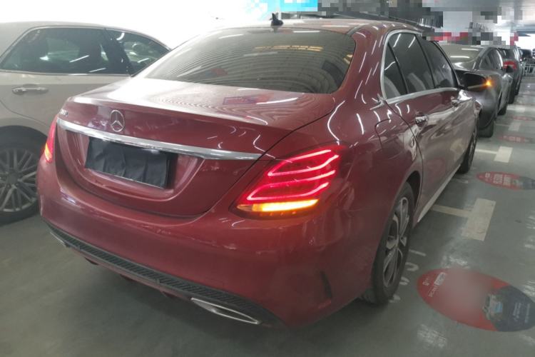 Used Mercedes-Benz C-Class 2016 C 180 L Sport Edition
