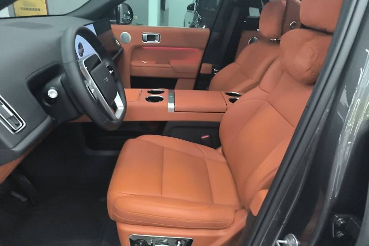 Used Li Auto L9 2022 Max model
