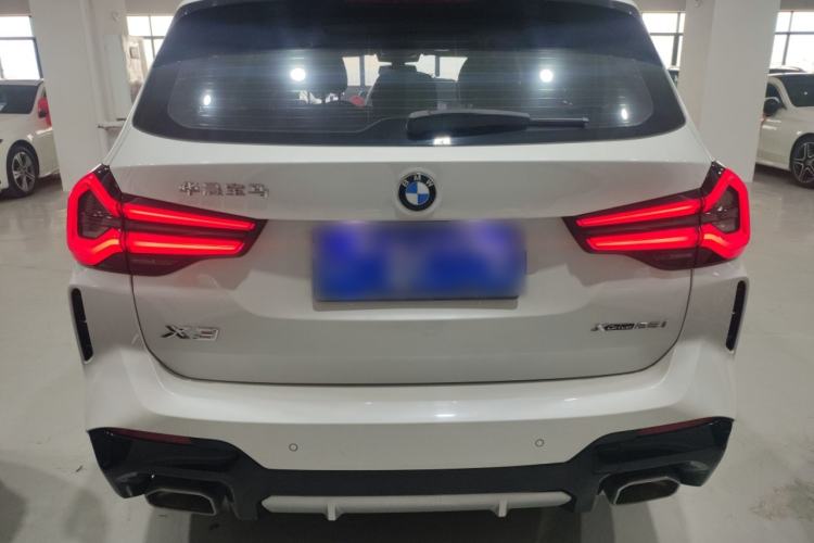 Used BMW X3 2022 xDrive25i M Sport Package