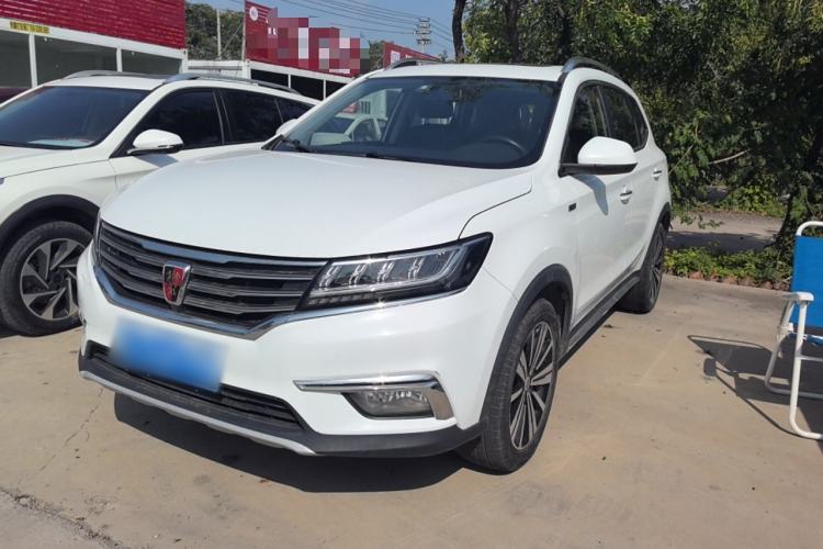 Used Roewe RX5 2019 20T Two-Wheel Drive Automatic 4G Connected Platinum Edition
