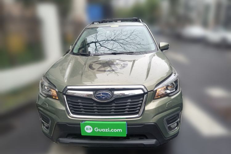 Used Subaru Forester 2021 2.0i Luxury Edition