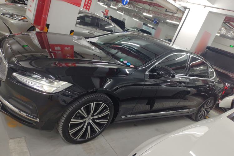 Used Volvo S90 2024 B5 Zhiyuan Luxury Edition
