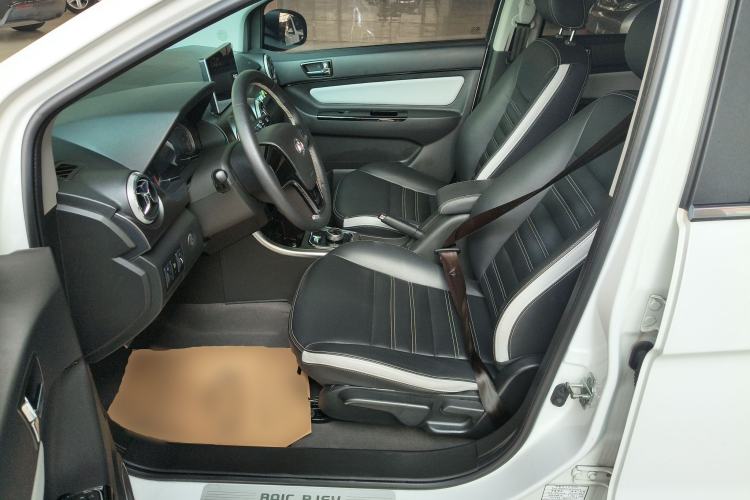 Used BAIC New Energy EC5 2019 New Style Edition