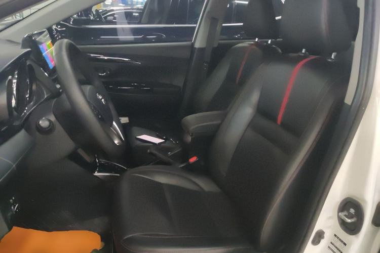 Used Toyota YARiS L Zhi Xian 2022 X-Trail 1.5L CVT Luxury PLUS Edition