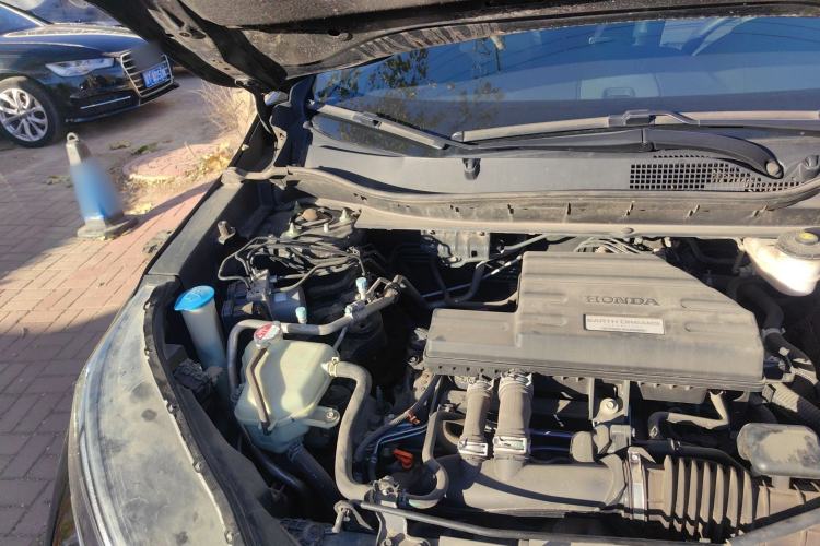 Used Honda CR-V 2021 240TURBO CVT Two-Wheel Drive Urban Edition
