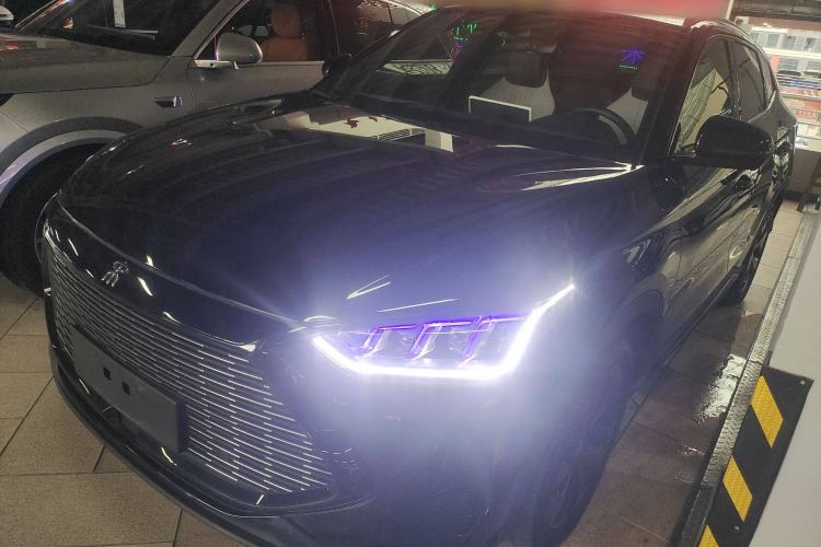 Used BYD Song PLUS New Energy 2021 DM-i 110KM Flagship PLUS
