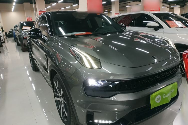 Used Lynk & Co 05 2020 2.0TD Four-Wheel Drive HypeHalo
