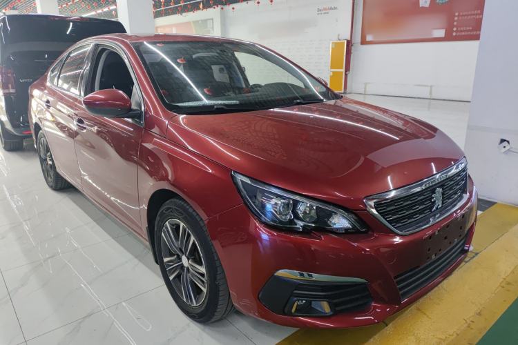 Used Peugeot 308 2016 1.6L Automatic Luxury Edition