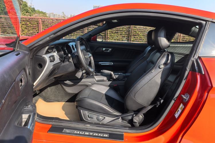 Used Ford Mustang 2017 2.3T Performance Edition
