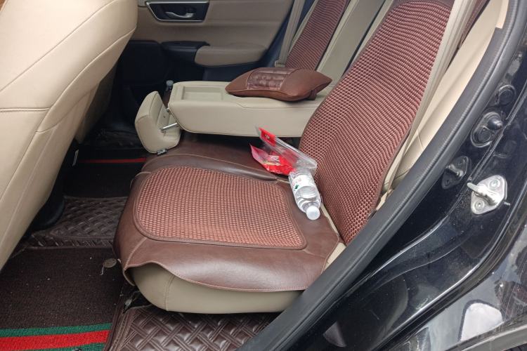 Used Honda CR-V 2021 240TURBO CVT Two-Wheel Drive Urban Edition
