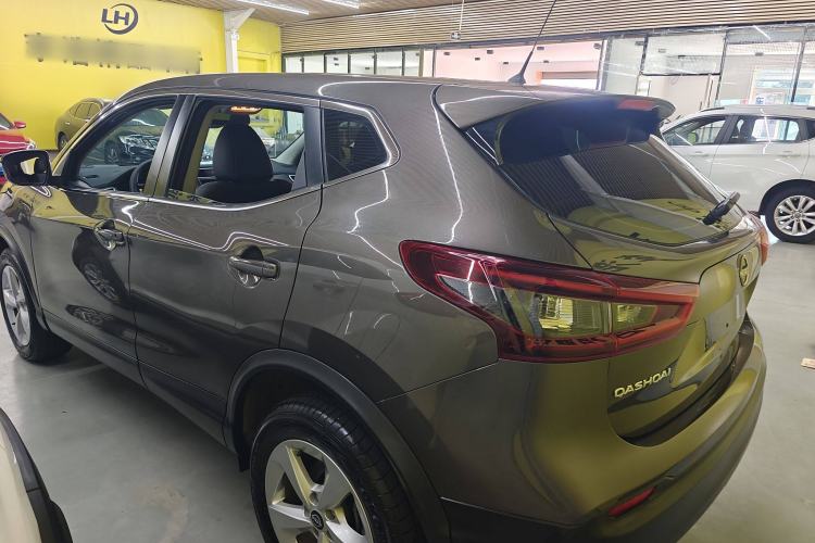 Used Nissan Qashqai 2023 Classic 2.0L CVT XV Comfort Edition
